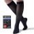 Cooling Sheer Compression Socks for Women 15-20 mmHg