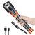 Wdtpro Rechargeable LED Flashlights High Lumens