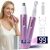 Mendaping Nose and Ear Hair Trimmer with LED Display for Women Men