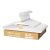 StorageWorks 4mm Super Thick Metal Wire Hangers