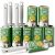 DELOMO Lint Roller 1,000 Sheets (5 Rollers + 5 Refills)
