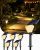 T-SUN Solar Lights Outdoor Waterproof IP65