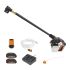 Worx 20V 12″ Cordless String Trimmer & 360 CFM Leaf Blower Combo
