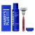 Harry’s Plus Trial Shaving Kit for Men – Premium Handle