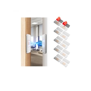 10 Pack Magnetic Cabinet Door Catch