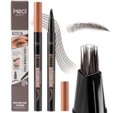 HECI BEAUTY Microblading Eyebrow Pen for Women