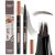 HECI BEAUTY Microblading Eyebrow Pen for Women