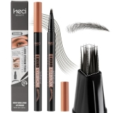 HECI BEAUTY Microblading Eyebrow Pen for Women
