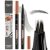 HECI BEAUTY Microblading Eyebrow Pen for Women