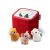 Toniebox 2 My First Farm Bundle for Kids 1+ with Soft and Squeezable Cow