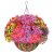 LetuoClips Artificial Hanging Flower for Outdoors