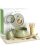 Matcha Whisk Set, Ceramic Matcha Kit Set Includes Matcha Bowl