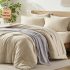 Snuggle Sac Faux Fur Throw Blanket for Couch