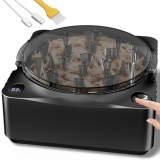 Meuulty Electric Chicken Shredder for Tacos & Salads