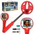 DR.ÖTEK Metal Detector for Kids – Innovative Color LCD Display