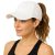 TOP-EX Womens Baseball Cap with Ponytail Hole Summer Cooling UV 50 Waterproof Su