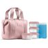 SUNUV Gel Nail Polish Kit with UV Light for Nails SUN2C 16 Colors Gel Polish Set