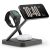 NOCO XGrid XDS3: 3-in-1 Wireless Charging Stand – Charging Station for iPhone