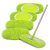 Wzxlj.Y 4 Pack Reusable Mop Pads Refill Compatible with Swiffer Sweeper Mop