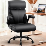 AreShark Office Chair – Executive High Back Breathable Comfy Desk Chair with Lum