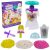 Kinetic Sand, Smoothie Mixer Playset with 14 oz Play Sand