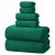 REDKISS Soft 6 Piece Bath Towel Set – 2 Bath Sheets