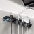 5-in-1 Magnetic Cord Organizer JOYROOM Cable Clips[Adjustable Sliding Track] Und