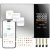 KUAIVO Smart Nutrition Food Scale with LED Display