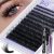 B&Q Fluffy Lash Clusters Kit Feath5D Flora Wispy Lashes Clusters Wide Band Full