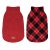 cyeollo Medium Dog Coat, Sherpa Dog Winter Coat Reversible Fleece Dogs Jackets W