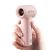 WHATOOK Portable Handheld Fan, High Speed Turbo Mini Fan with 5 Speeds