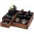Bathroom Counter Organizer, Cologne Organizer for Men, Desk Storage