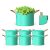 SPONDWILD 7 Pcs 10 Gallon Grow Bags