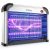 Buzbug LED Bug Zapper Indoor, 3 Efficient 50000H LED Bulbs