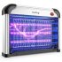 Zstar Indoor Grill Air Fryer Combo with See-Through Window