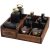 YIOJOYD Cologne Organizer For Men