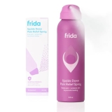 Frida Mom Anesthetic Spray, Hospital Strength Benzocaine and Glycerin for Instan