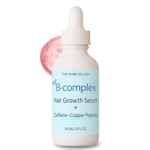 B-Complex Hair Serum with Caffeine & Copper Nutrients
