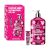 Hempz Festive Mint Hydration Pink Peppermint Meringue Gift Set