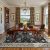 Deerly 6×9 Vintage Rugs for Dining Room