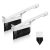 CLEANGOR Grout Cleaner Brush V Shape