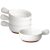 MALACASA 23 Oz French Onion Soup Bowls With Handles