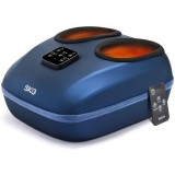 SKG YS100 Foot Massager with Heat and Remote