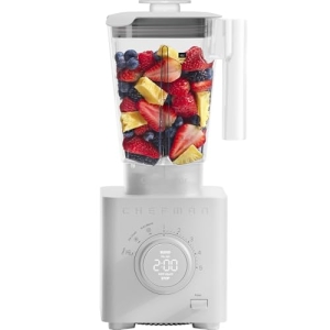 Chefman Obliterator 48 oz Countertop Blender for Smoothies