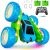Remote Control Car, 360° Flips Rotating RC Stunt Car with USB-C Charge Modular B
