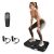 ROTAI Shake Plate Vibration Exercise Machine for Lymphatic Drainage Massager & W