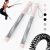 Ropeless Battle Ropes for Home Gym-Portable Cordless Training Rope Fitness Equip