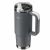 SILICANICE For Travel & Gym – Never Drink from a Moldy Lid Again: 30oz Hygienic
