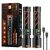 Gosdas Rechargeable Flashlights High Lumens 100000 2 Pack
