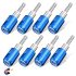 Obeoby 6 PCS Flat Claw Clips for Women